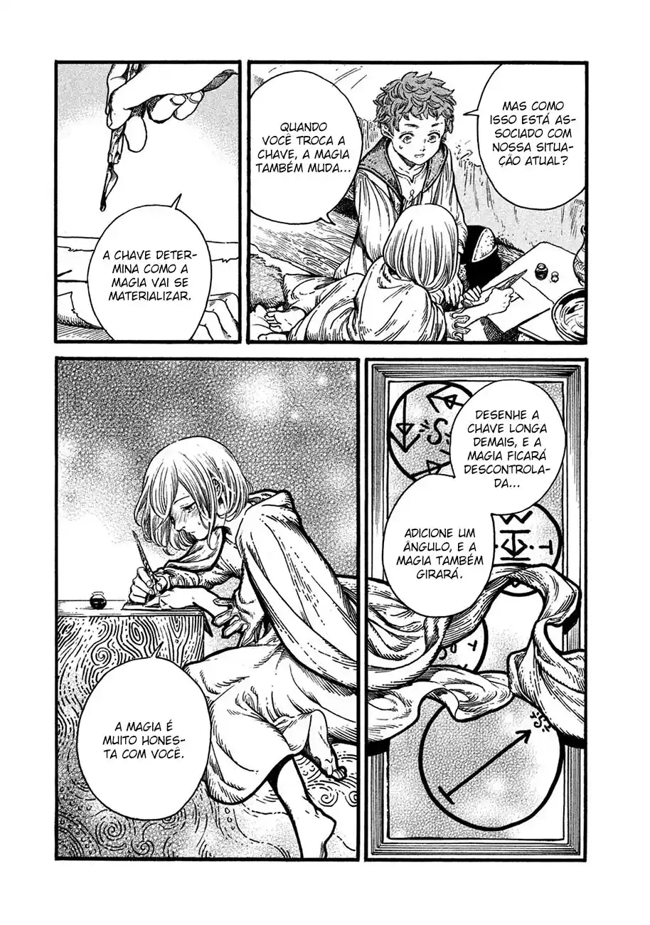 Read Witch Hat Atelier Português Manga Online