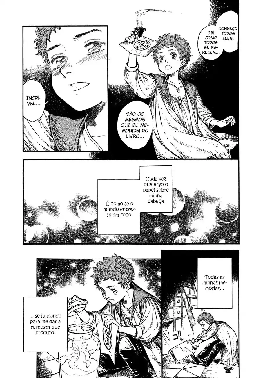 Read Witch Hat Atelier Português Manga Online