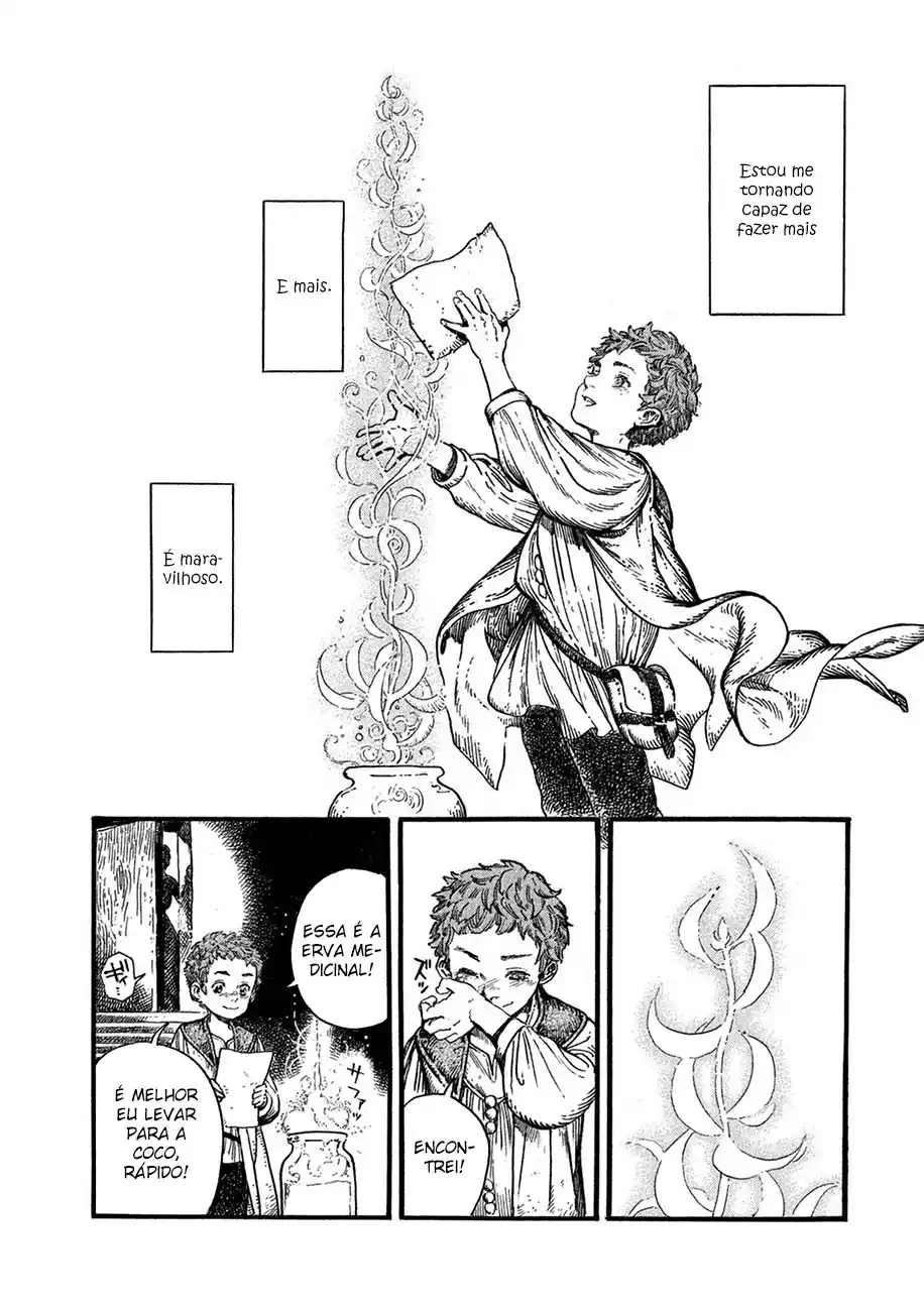 Read Witch Hat Atelier Português Manga Online