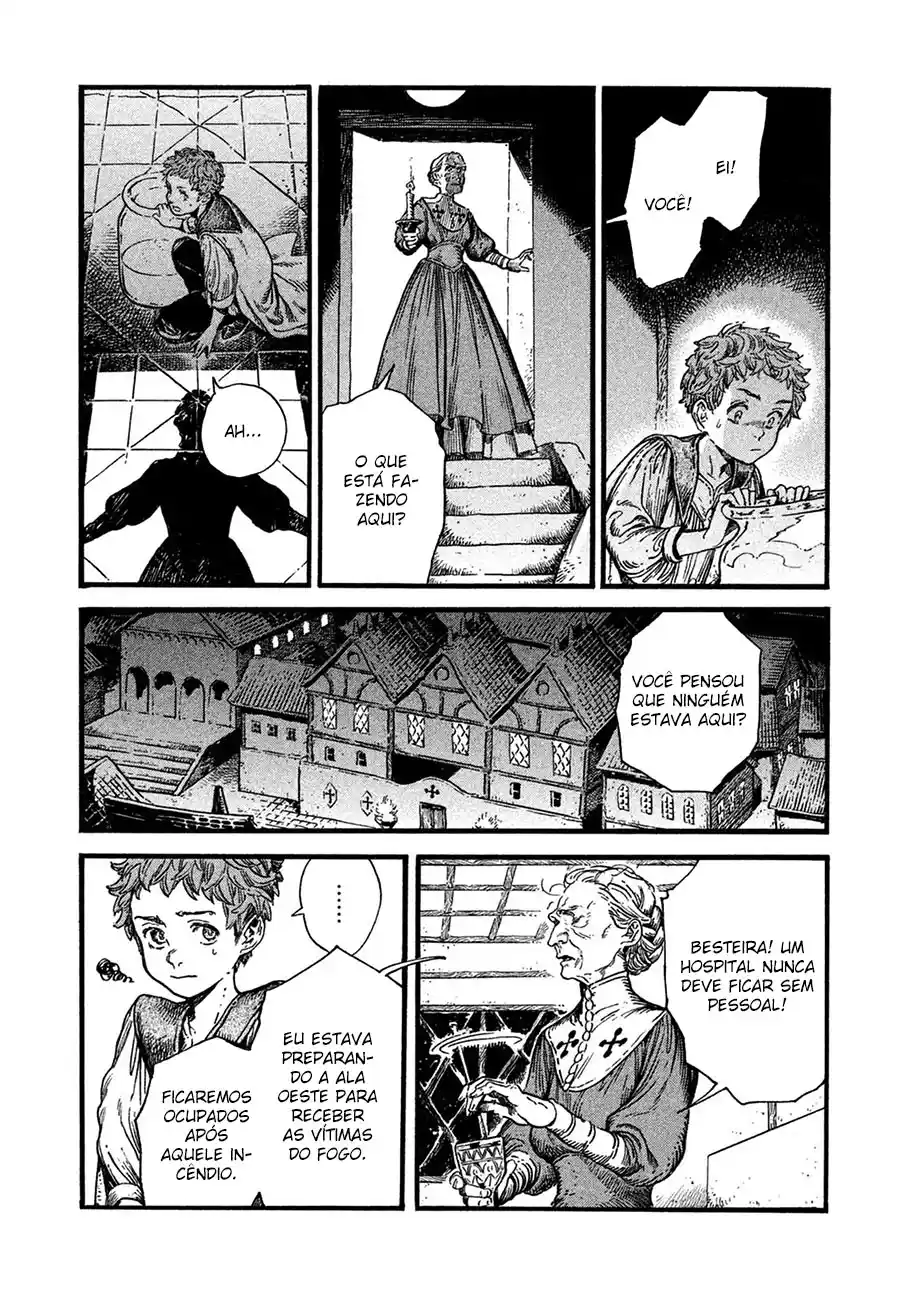 Read Witch Hat Atelier Português Manga Online