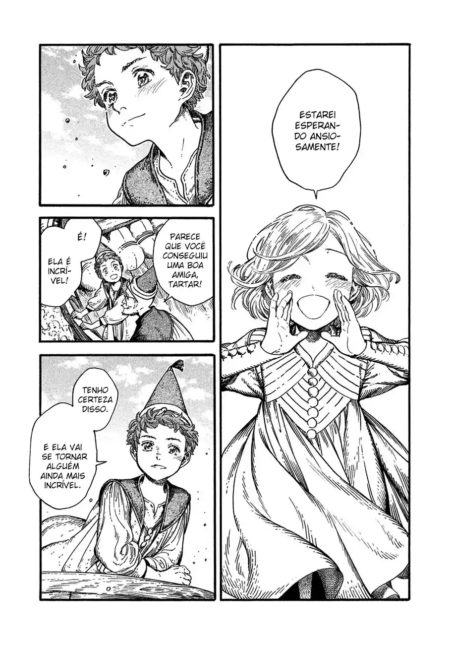 Read Witch Hat Atelier Português Manga Online