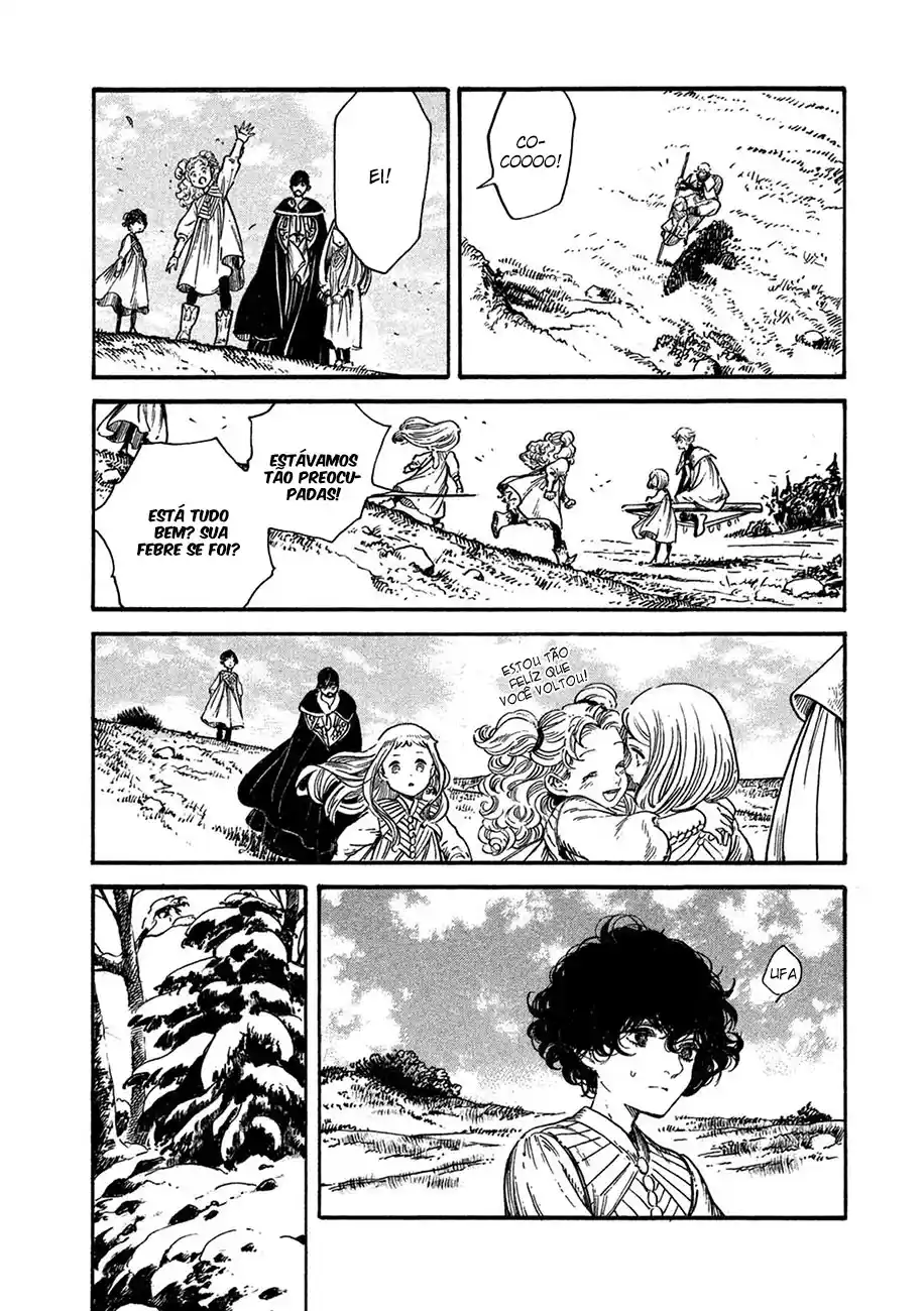 Read Witch Hat Atelier Português Manga Online