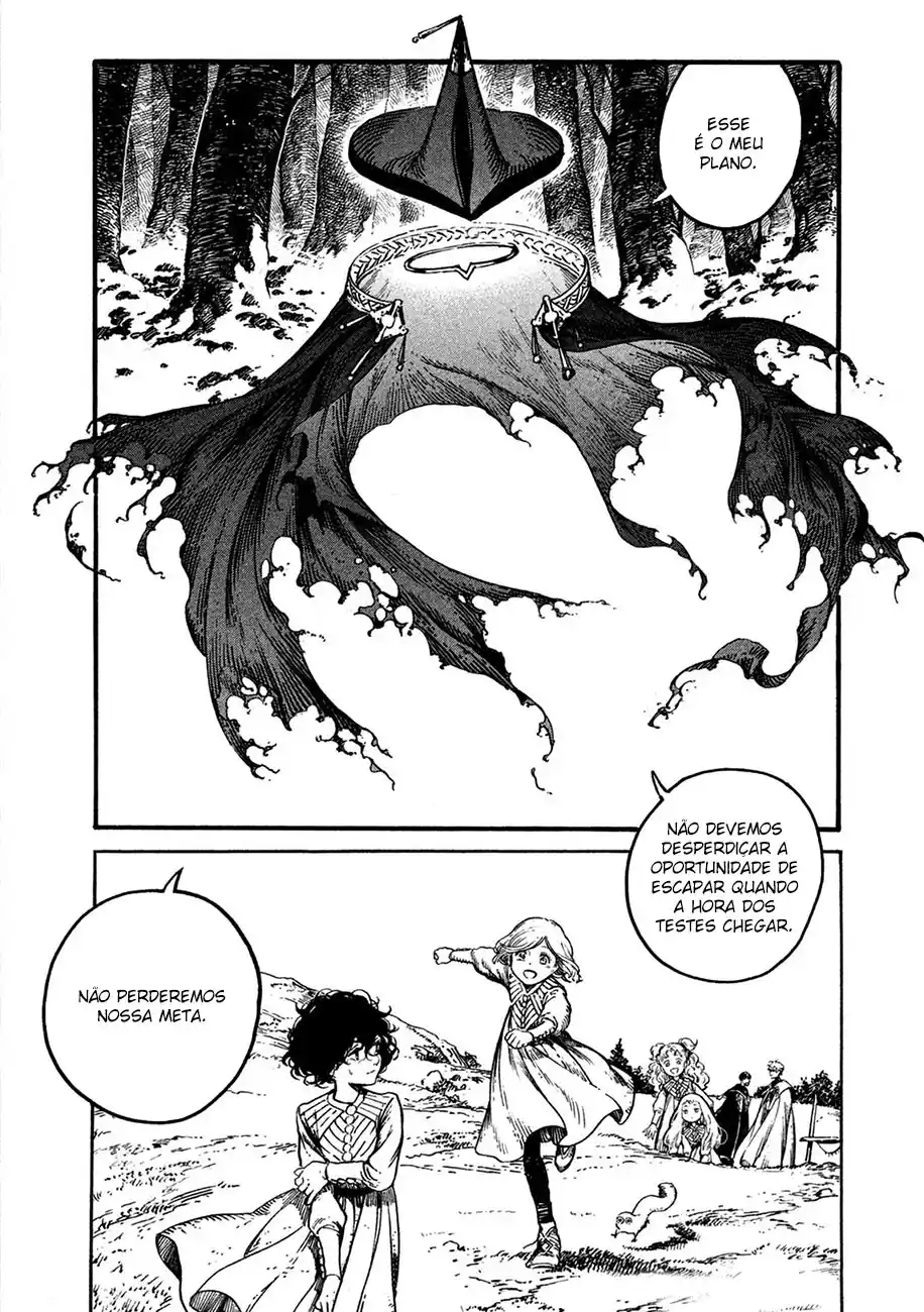 Read Witch Hat Atelier Português Manga Online