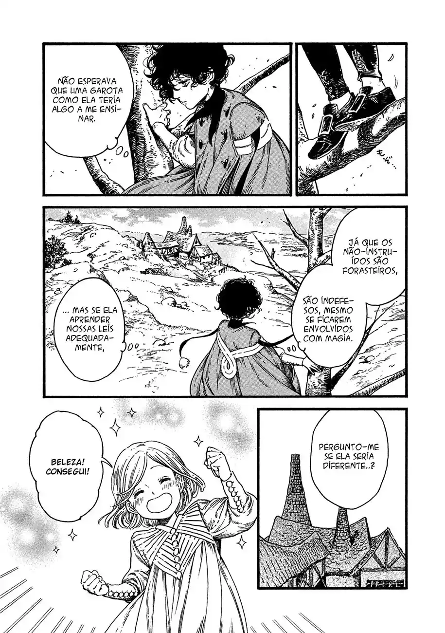 Read Witch Hat Atelier Português Manga Online