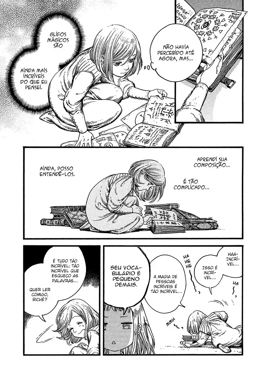 Read Witch Hat Atelier Português Manga Online