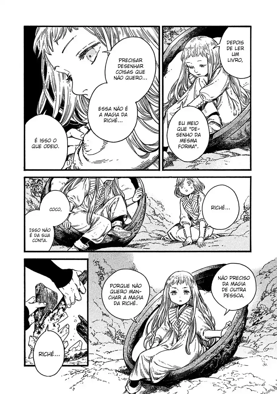 Read Witch Hat Atelier Português Manga Online