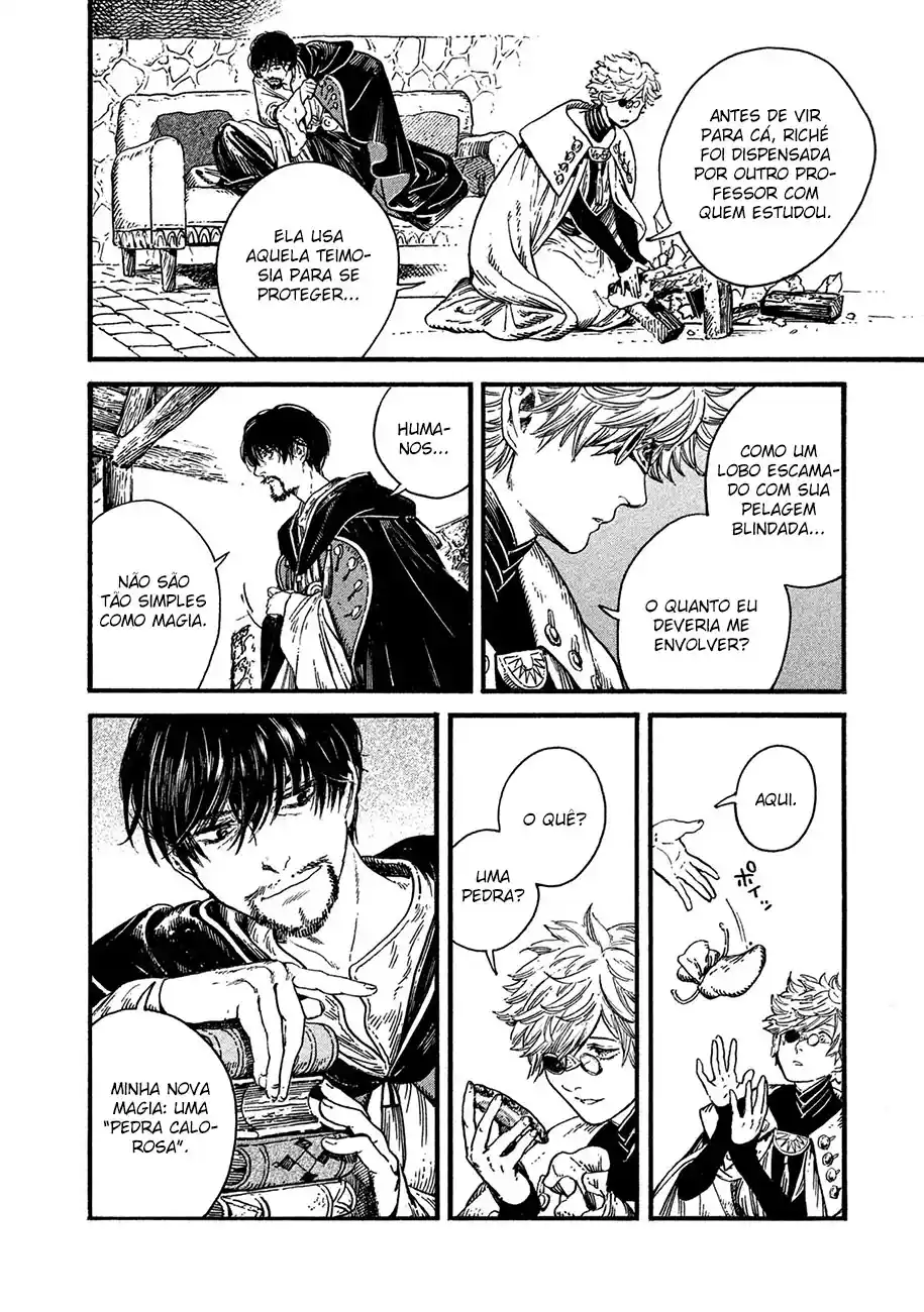 Read Witch Hat Atelier Português Manga Online