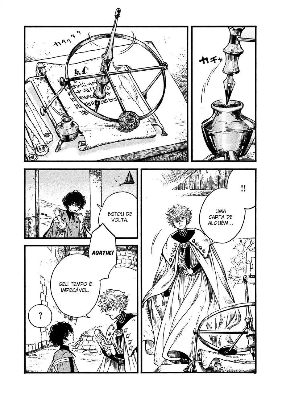 Read Witch Hat Atelier Português Manga Online