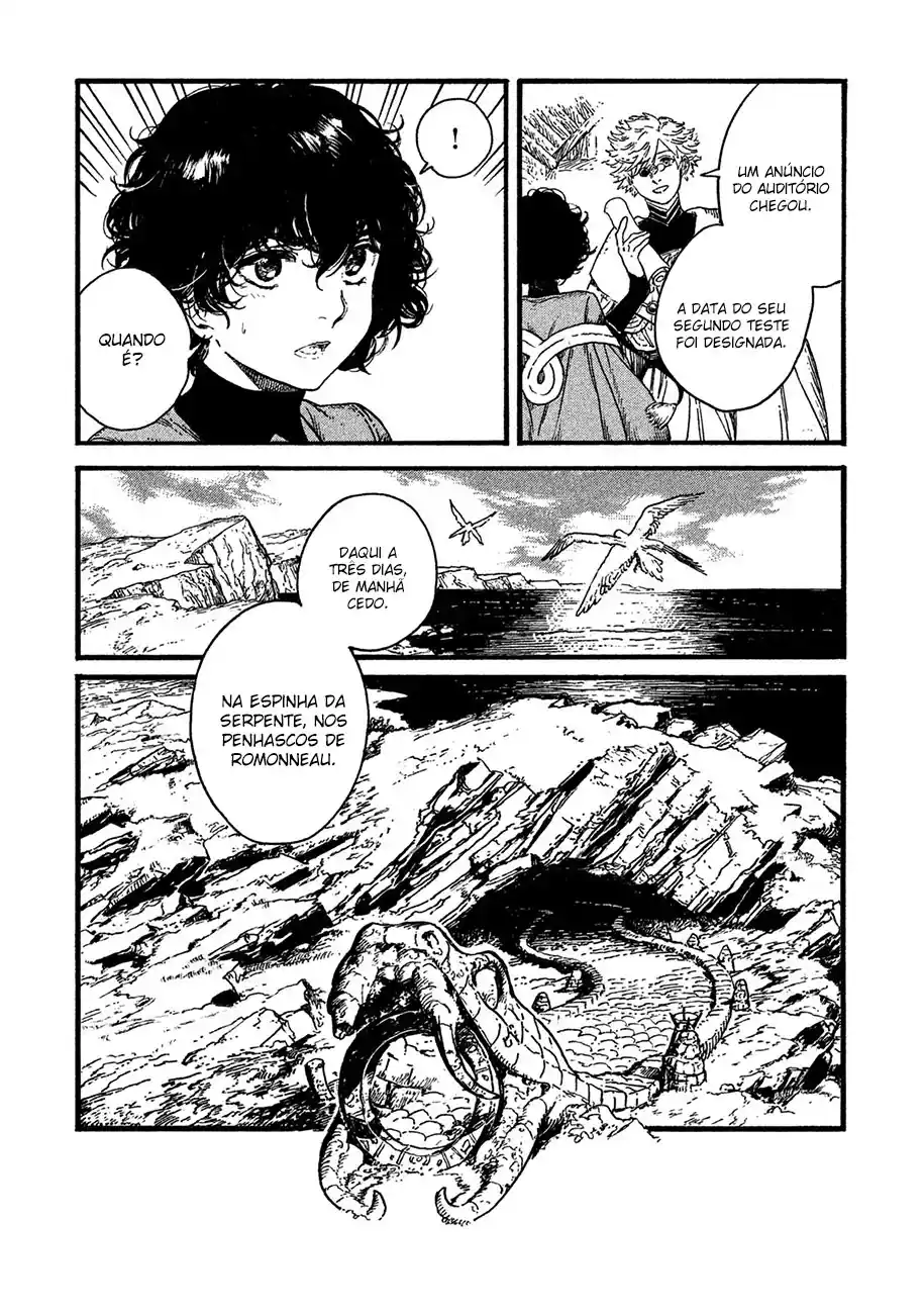 Read Witch Hat Atelier Português Manga Online