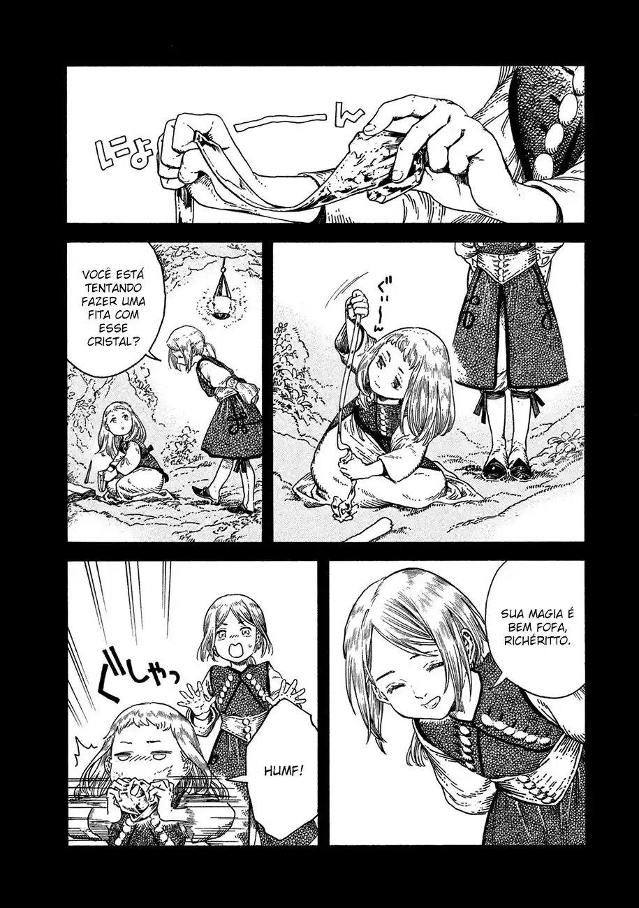 Read Witch Hat Atelier Português Manga Online