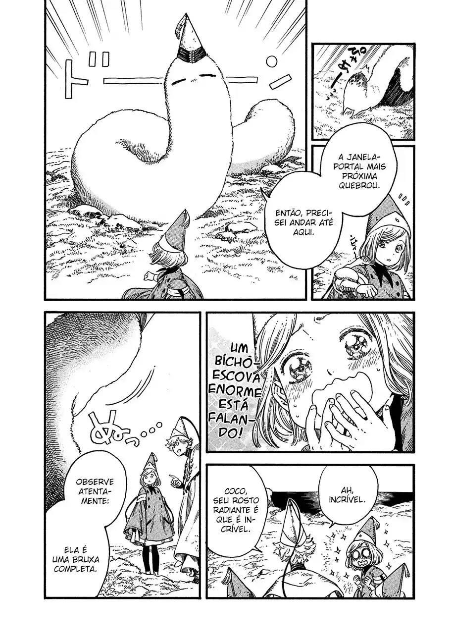 Read Witch Hat Atelier Português Manga Online