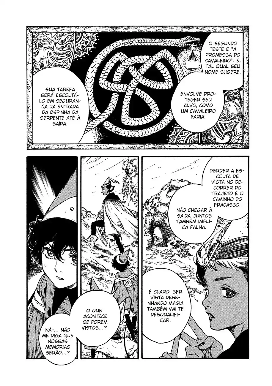 Read Witch Hat Atelier Português Manga Online