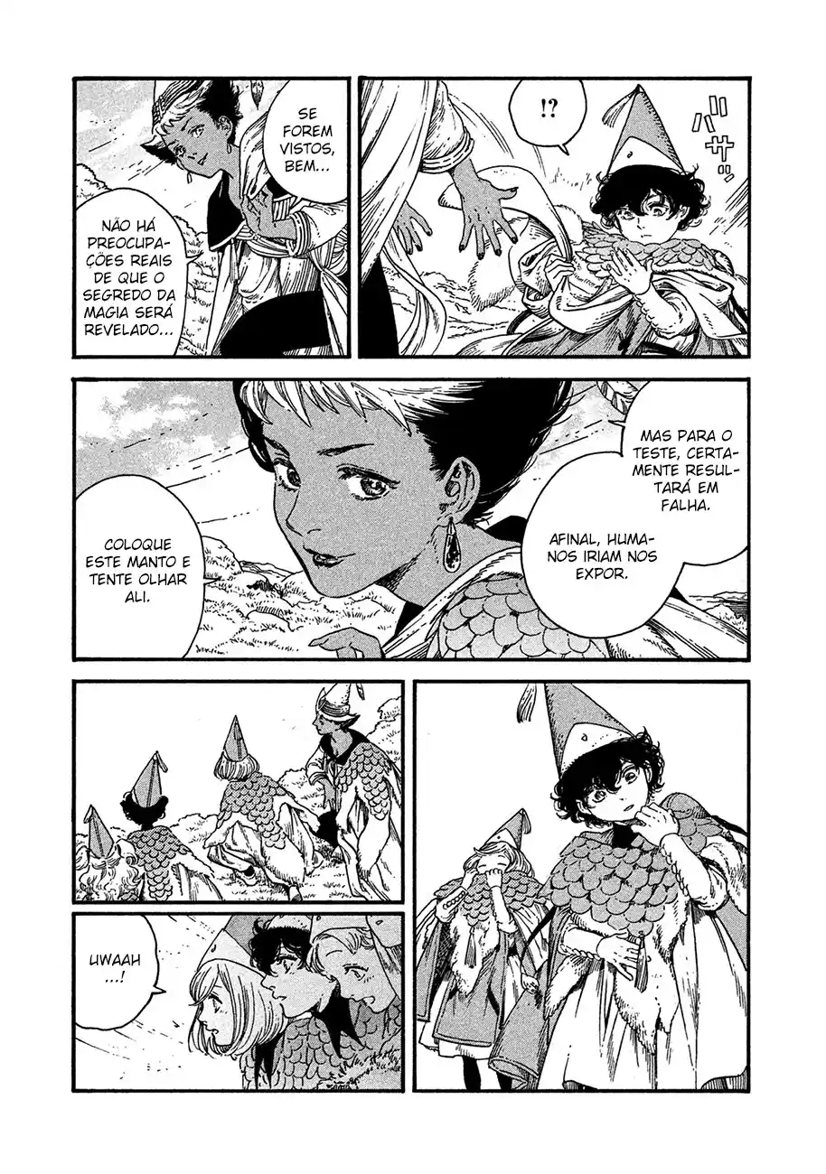 Read Witch Hat Atelier Português Manga Online