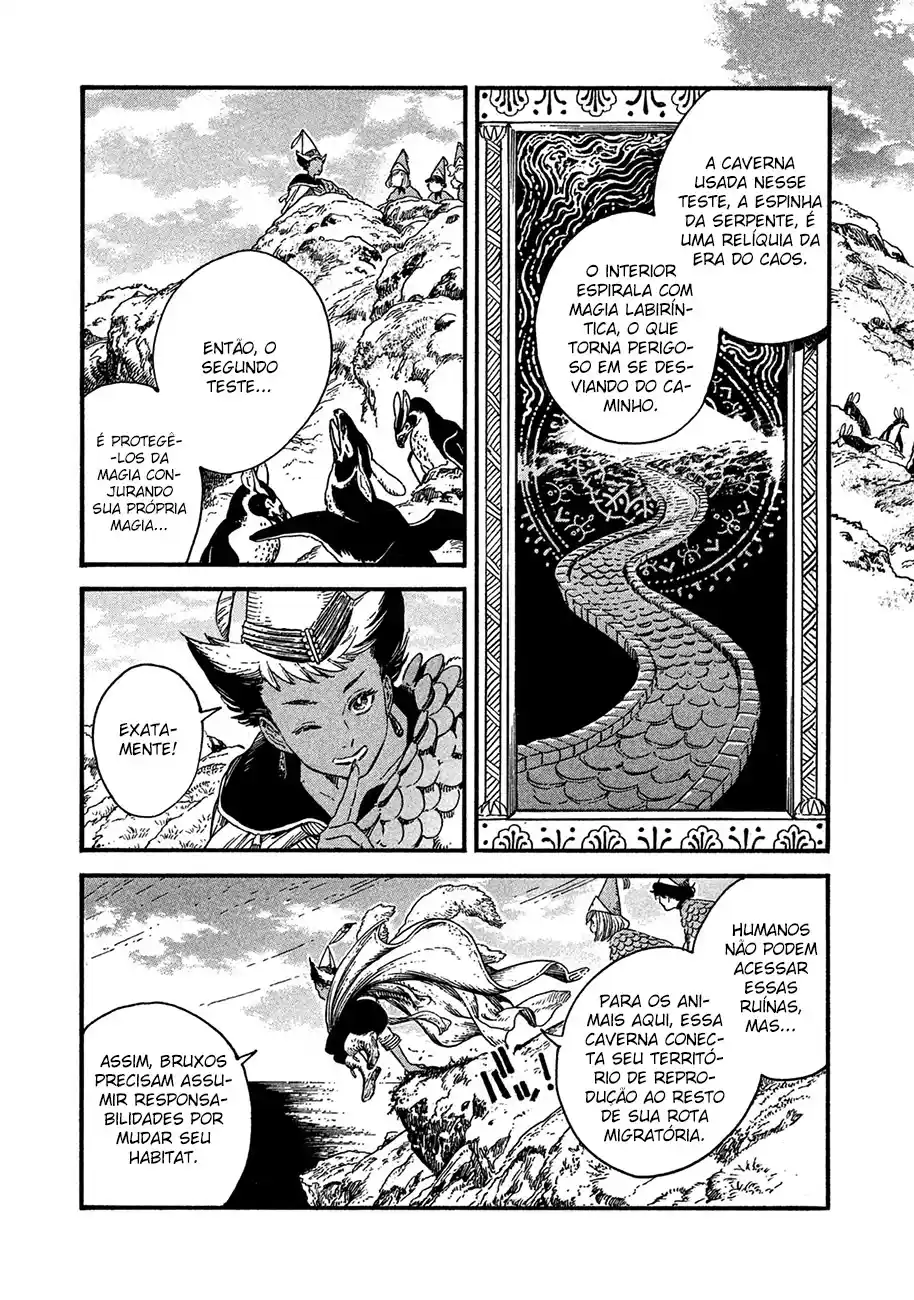 Read Witch Hat Atelier Português Manga Online