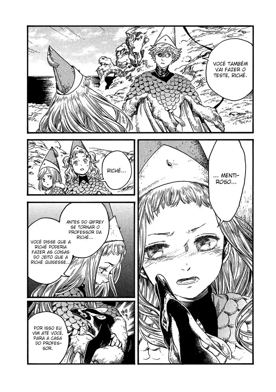 Read Witch Hat Atelier Português Manga Online