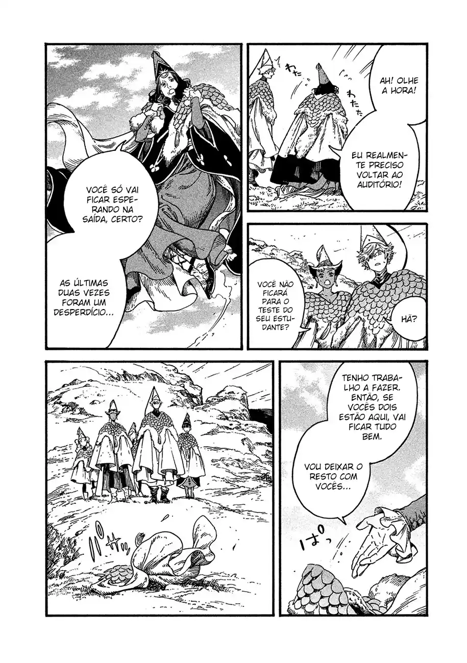 Read Witch Hat Atelier Português Manga Online