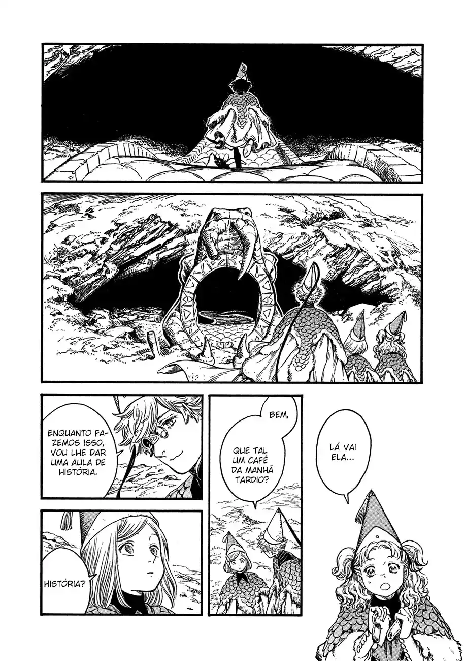 Read Witch Hat Atelier Português Manga Online