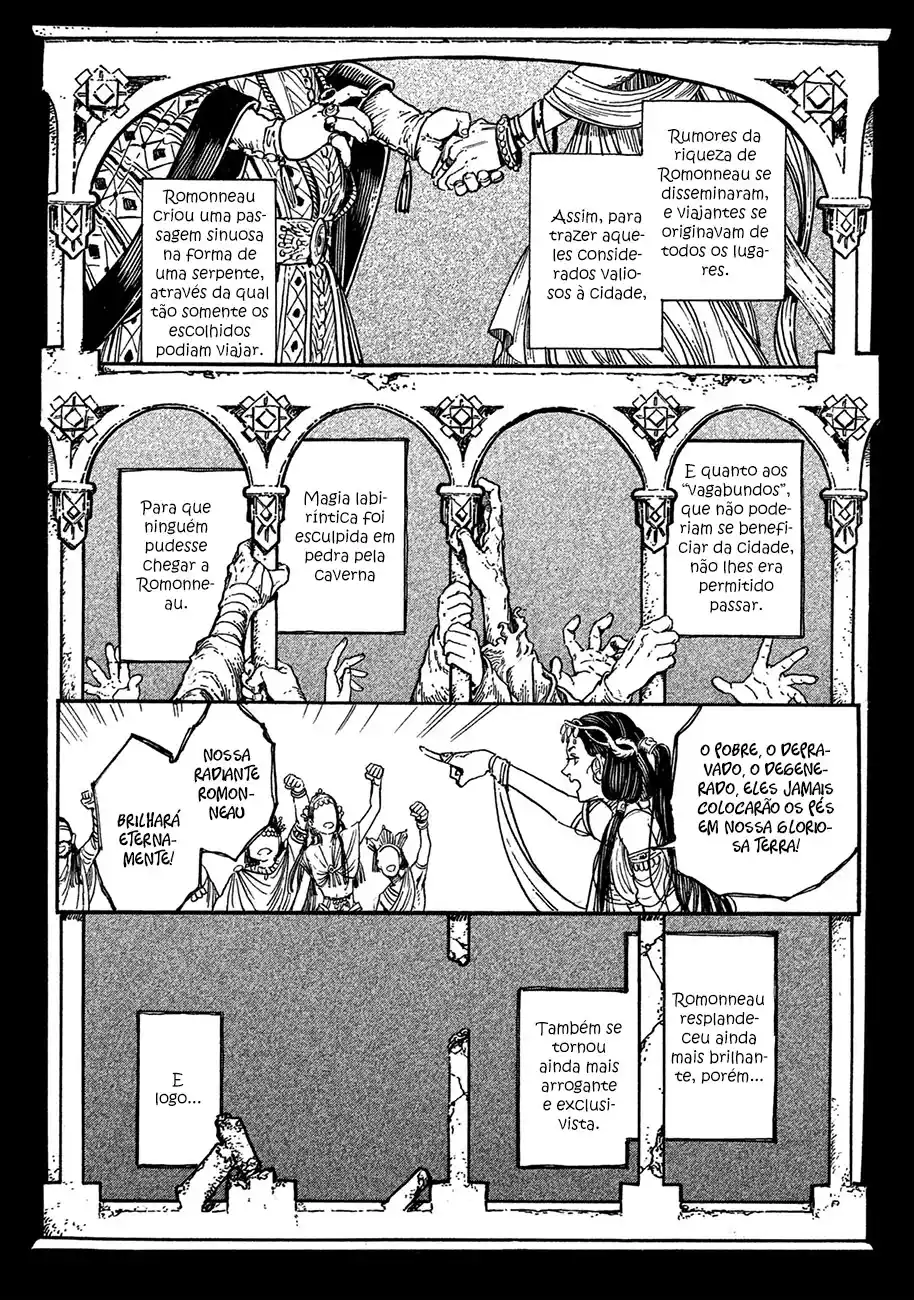 Read Witch Hat Atelier Português Manga Online