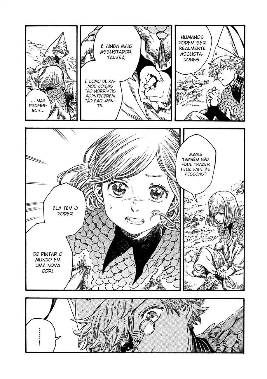 Read Witch Hat Atelier Português Manga Online