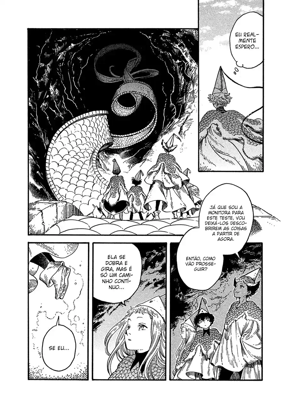 Read Witch Hat Atelier Português Manga Online