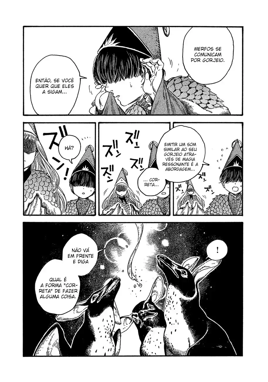 Read Witch Hat Atelier Português Manga Online