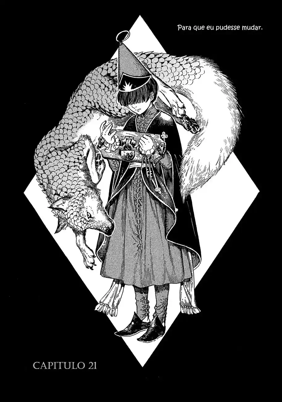 Read Witch Hat Atelier Português Manga Online