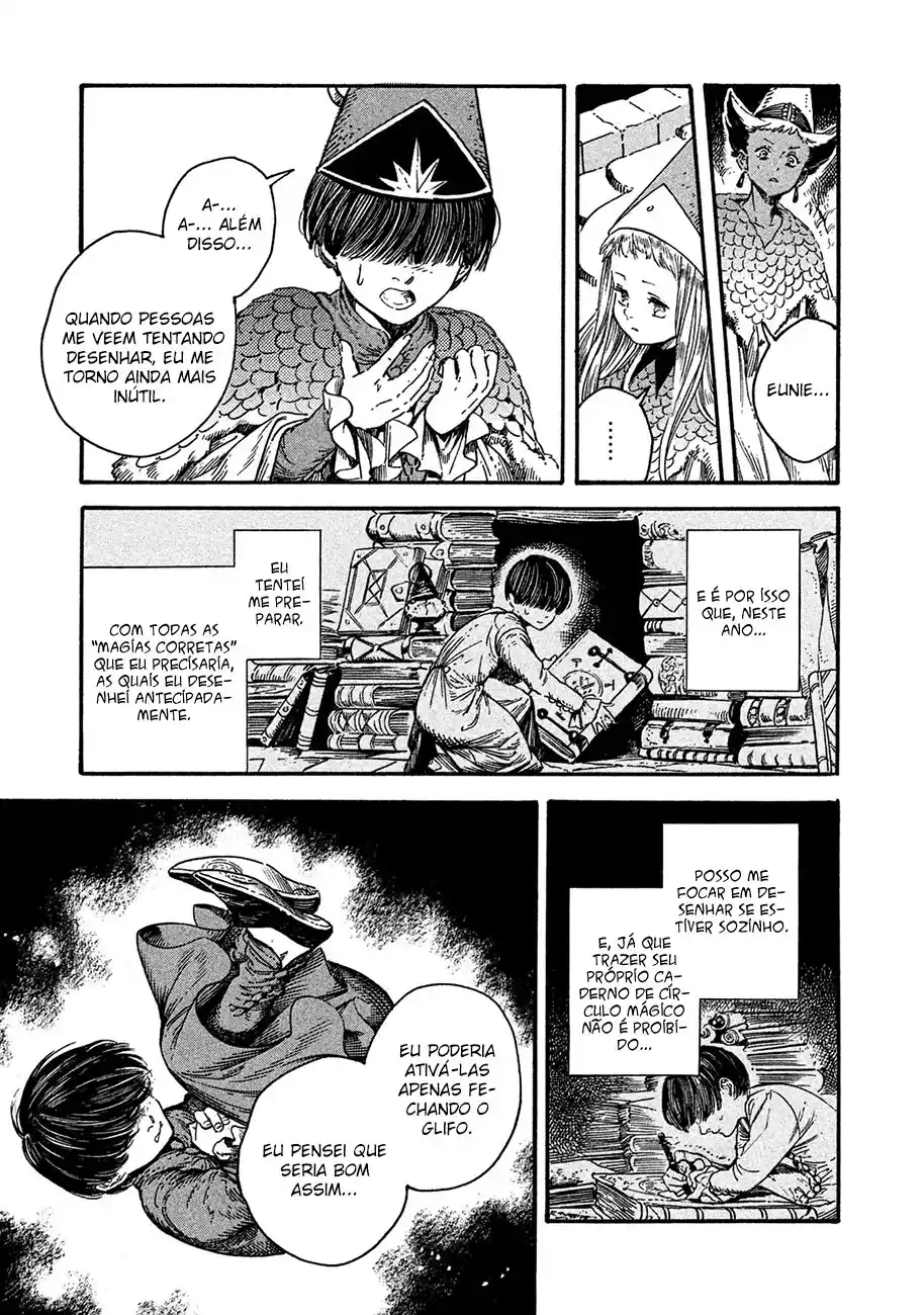 Read Witch Hat Atelier Português Manga Online