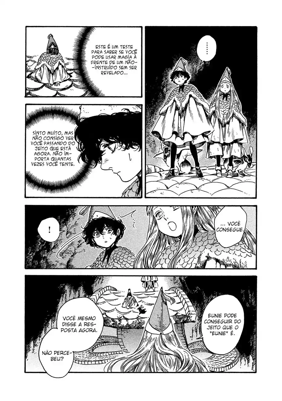 Read Witch Hat Atelier Português Manga Online