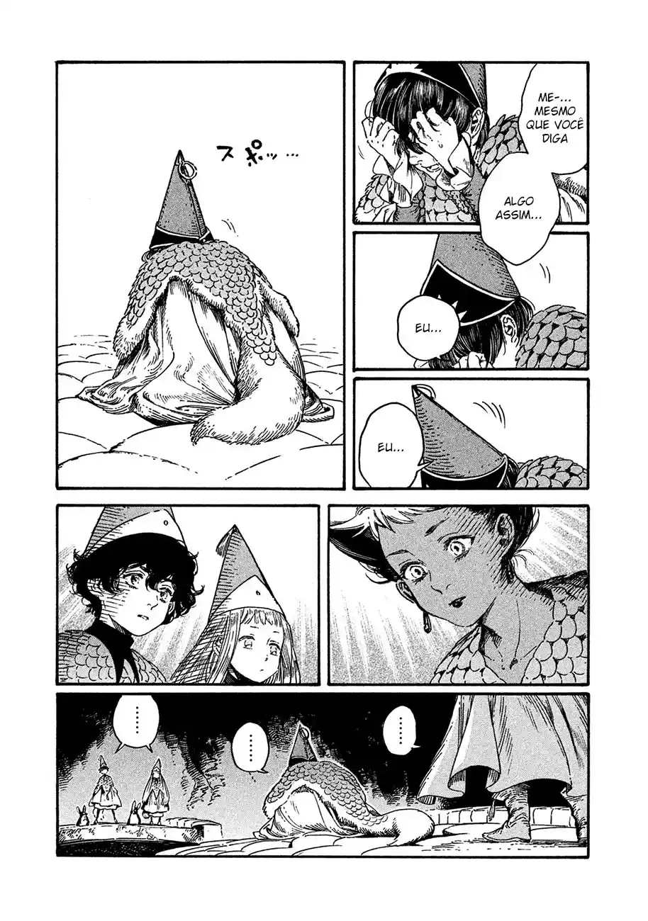 Read Witch Hat Atelier Português Manga Online