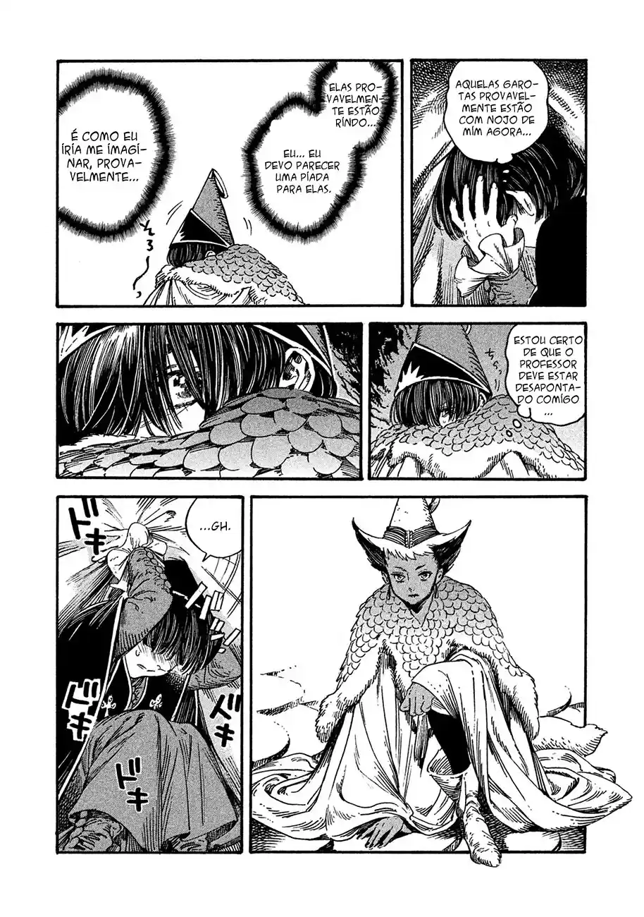 Read Witch Hat Atelier Português Manga Online