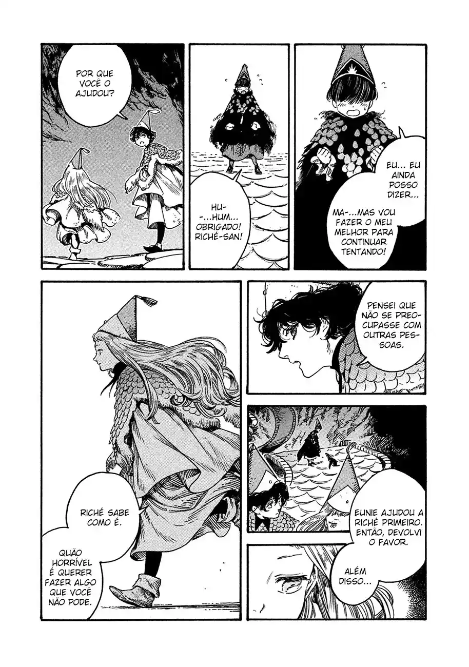 Read Witch Hat Atelier Português Manga Online