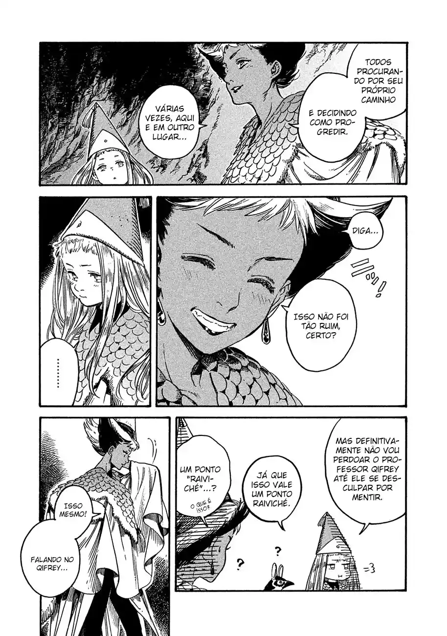 Read Witch Hat Atelier Português Manga Online