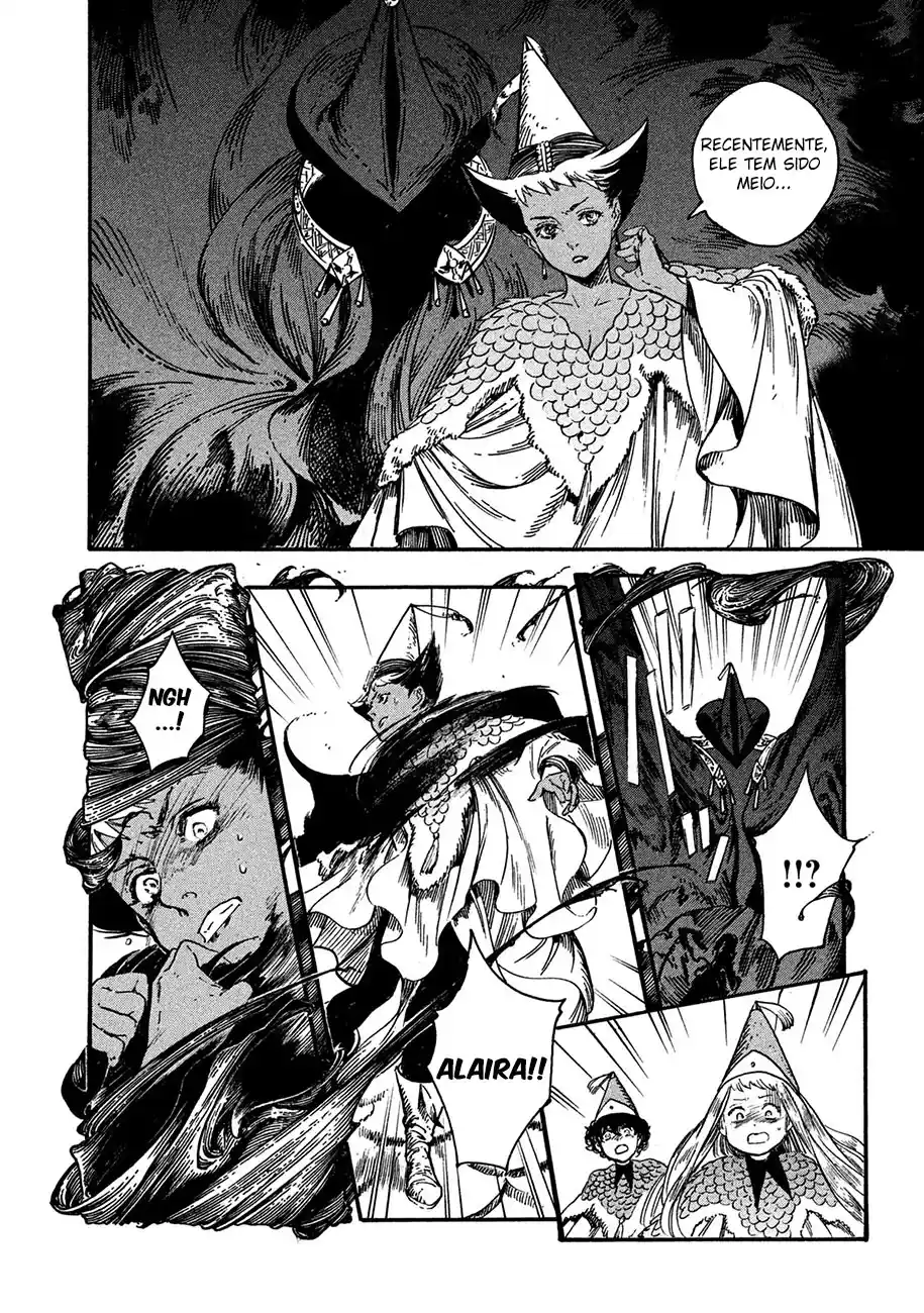 Read Witch Hat Atelier Português Manga Online