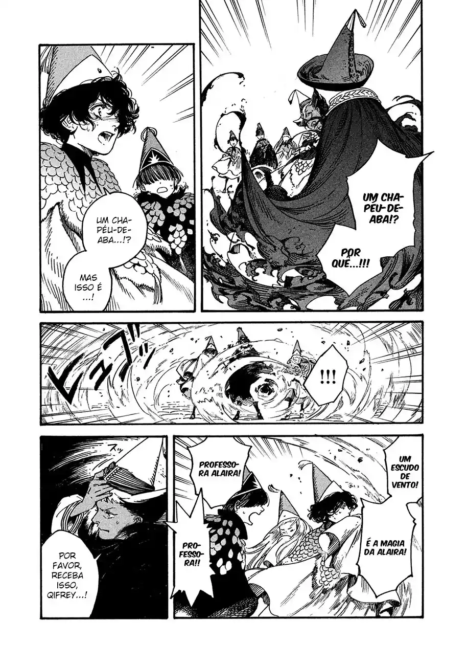 Read Witch Hat Atelier Português Manga Online