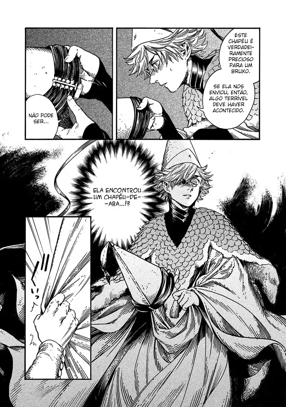 Read Witch Hat Atelier Português Manga Online