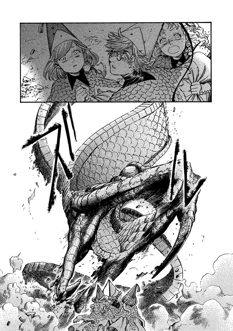 Read Witch Hat Atelier Português Manga Online