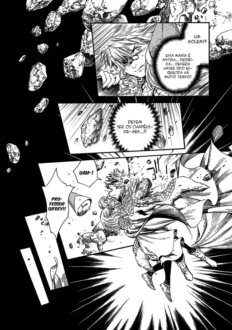 Read Witch Hat Atelier Português Manga Online