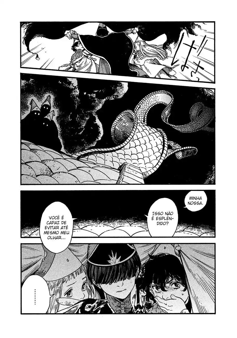 Read Witch Hat Atelier Português Manga Online