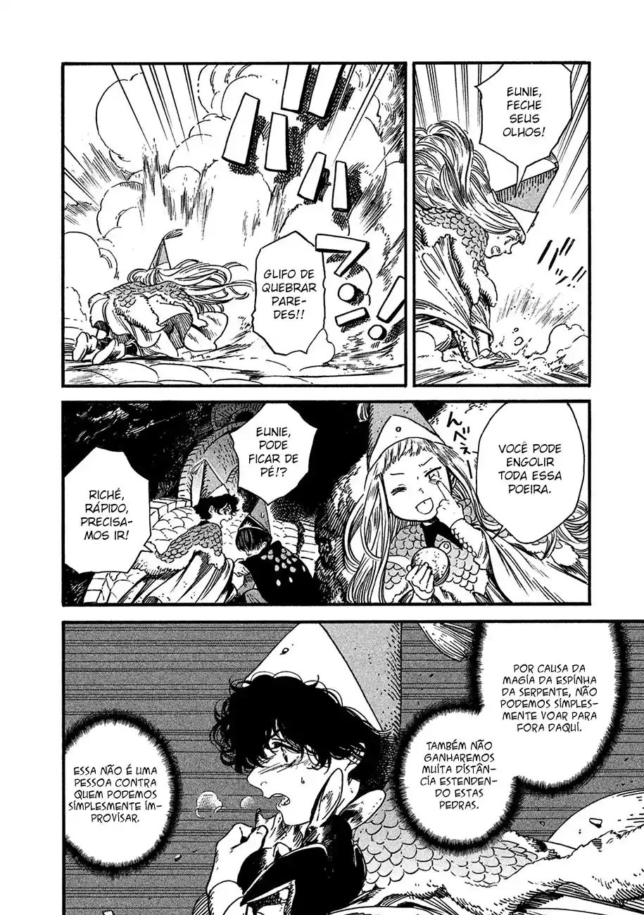 Read Witch Hat Atelier Português Manga Online