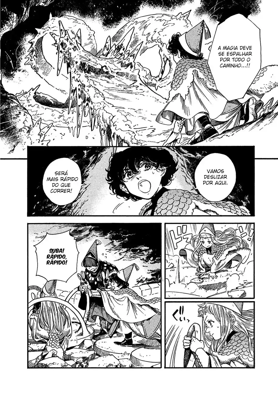 Read Witch Hat Atelier Português Manga Online