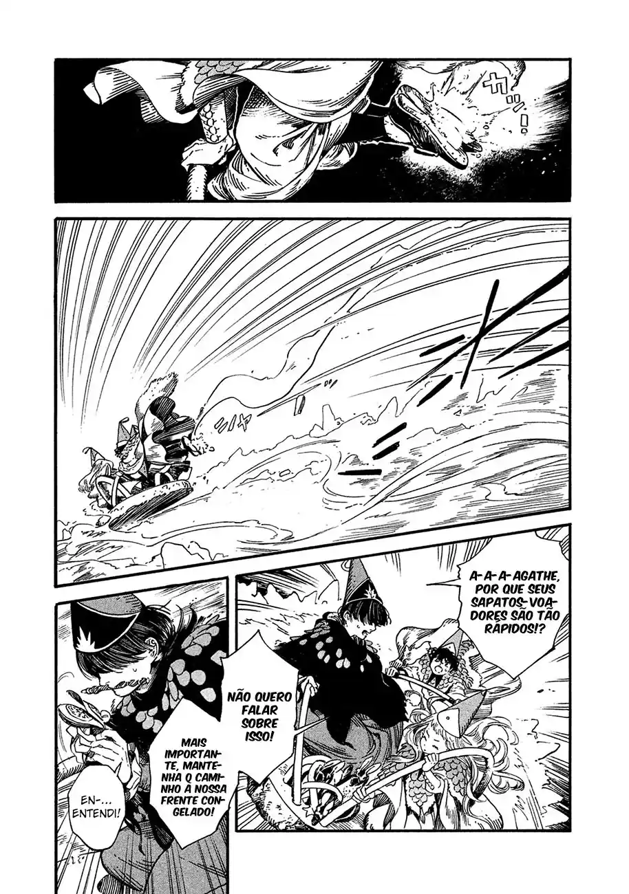 Read Witch Hat Atelier Português Manga Online