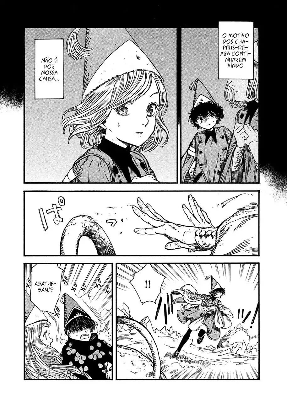 Read Witch Hat Atelier Português Manga Online