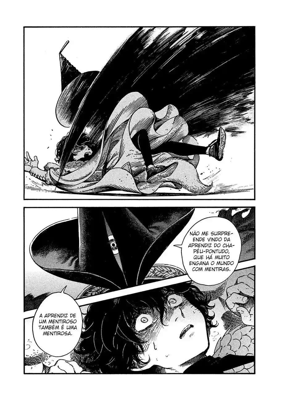 Read Witch Hat Atelier Português Manga Online