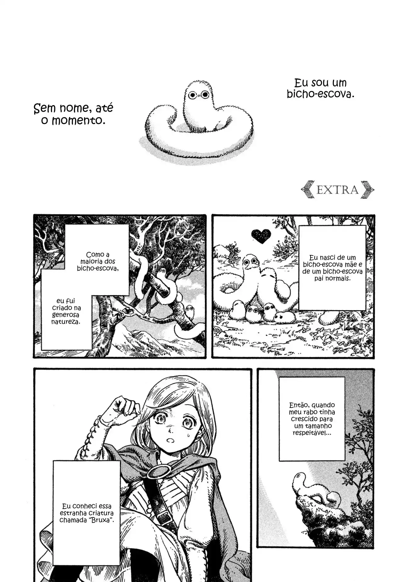 Read Witch Hat Atelier Português Manga Online