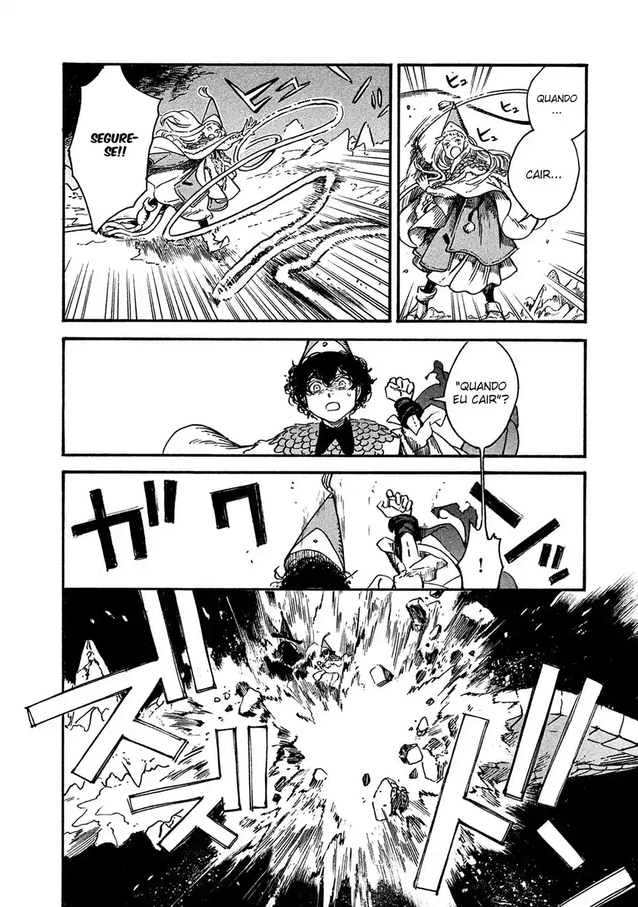 Read Witch Hat Atelier Português Manga Online