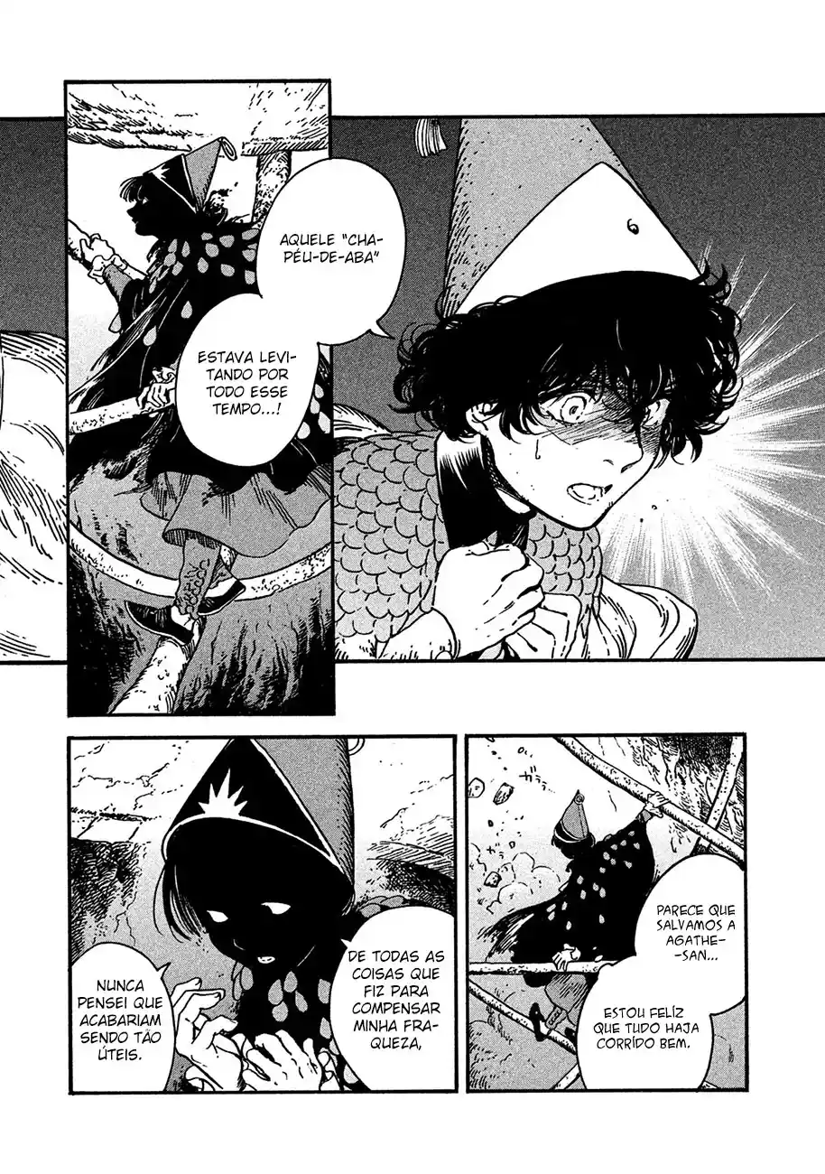 Read Witch Hat Atelier Português Manga Online