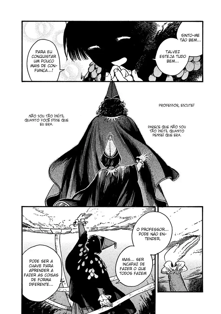 Read Witch Hat Atelier Português Manga Online