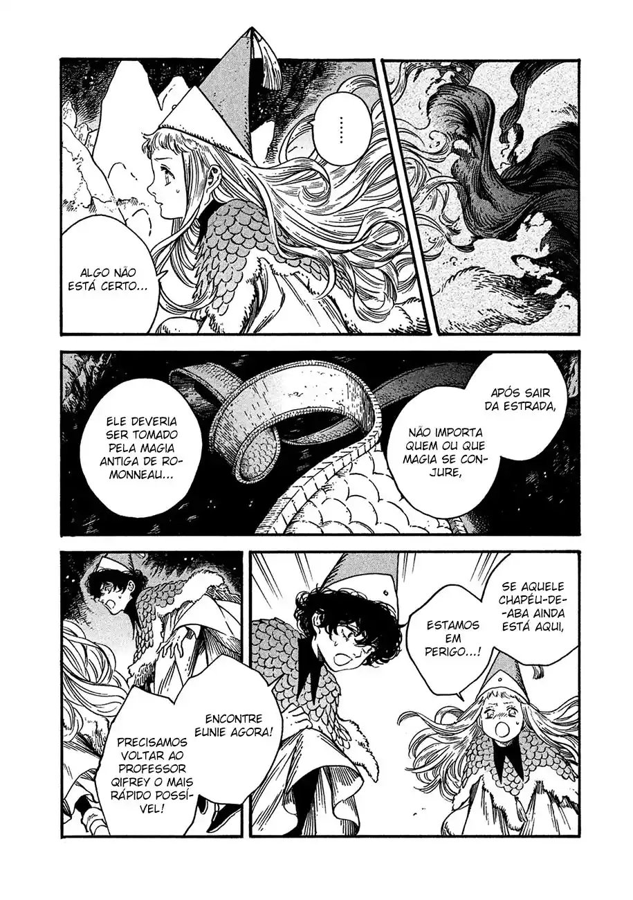 Read Witch Hat Atelier Português Manga Online