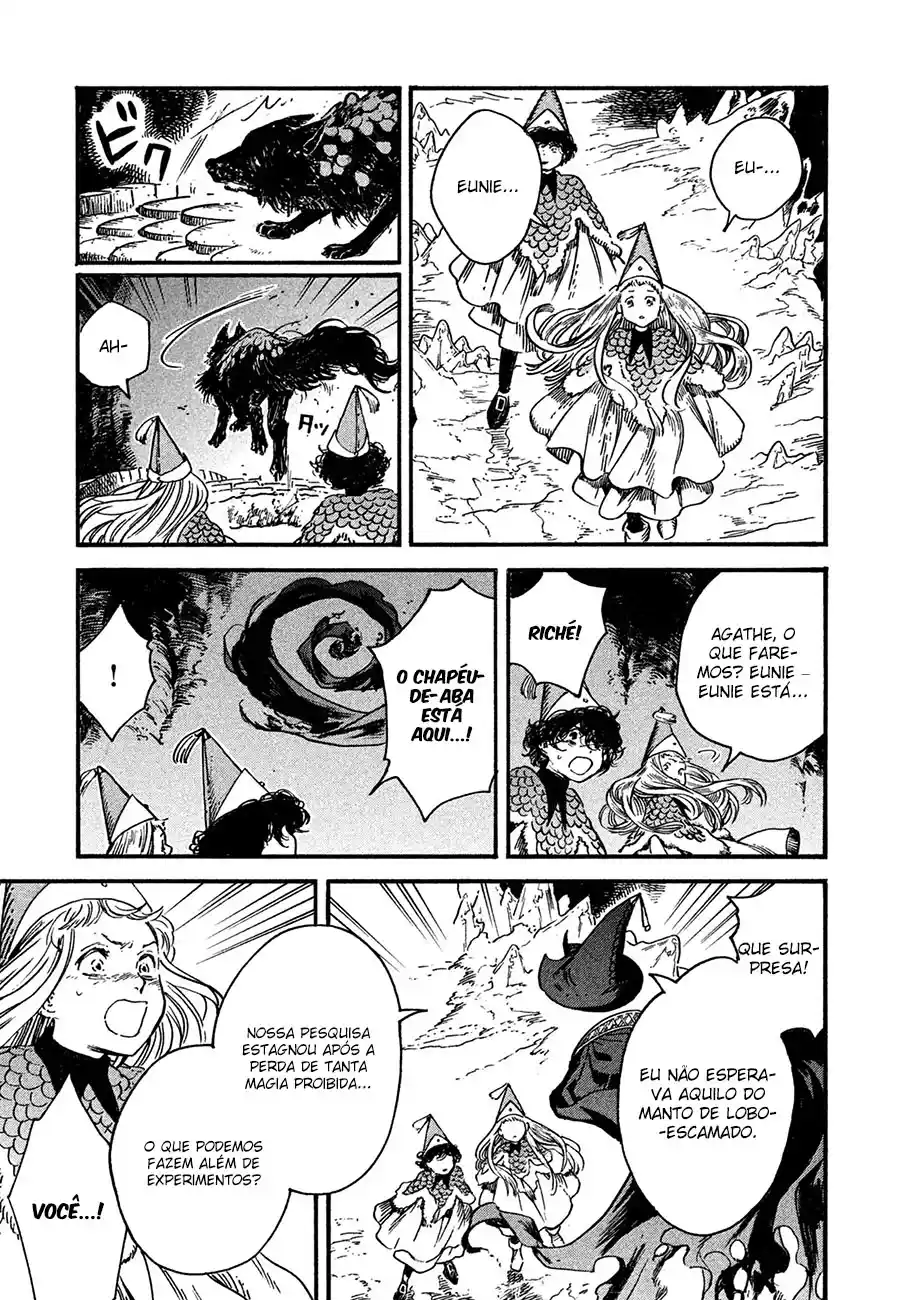 Read Witch Hat Atelier Português Manga Online