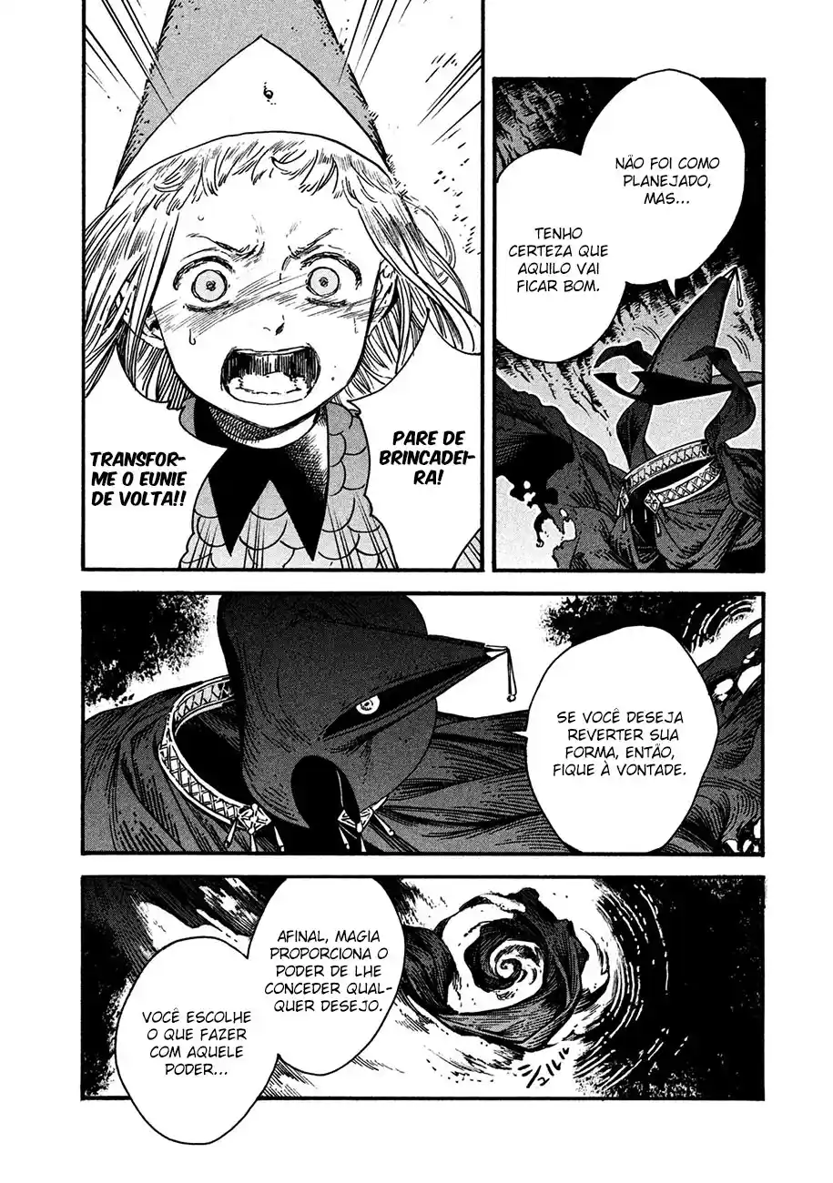 Read Witch Hat Atelier Português Manga Online